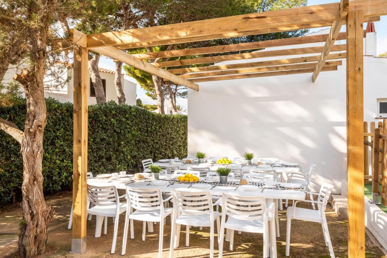 Villa Acuario By Villa Plus Cala'N Blanes  Bagian luar foto